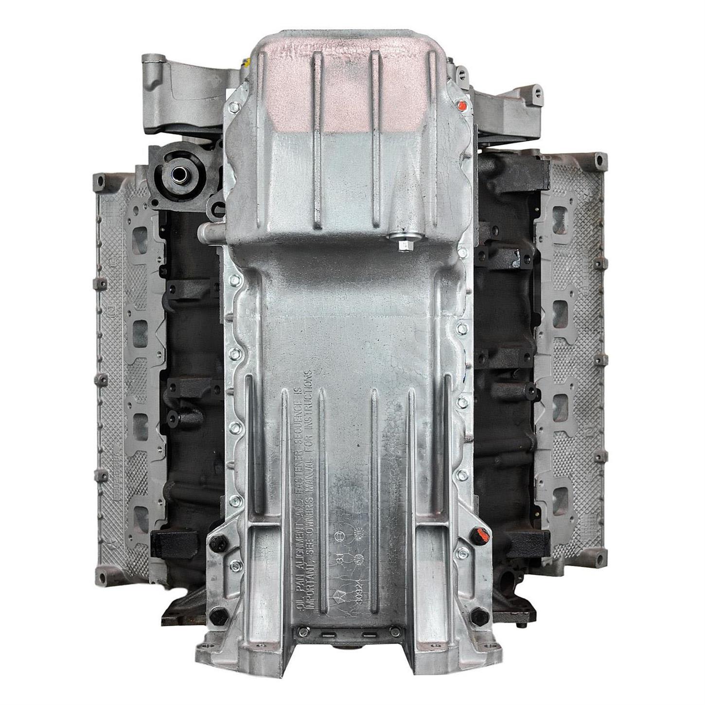 ATK Engines VDK1 Chrysler 345 Hemi 5.7 V8, 2005-08 Truck, MDS - Image 6