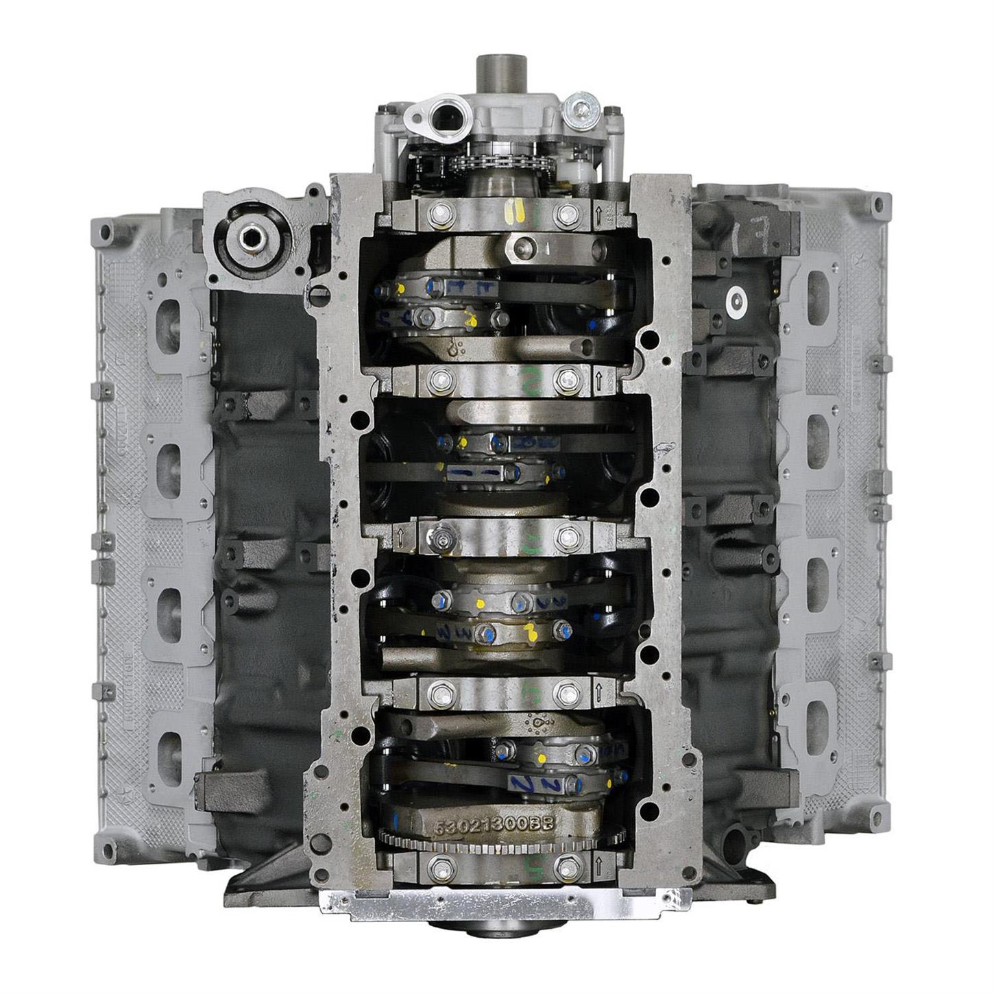 ATK Engines DDM3 Chrysler 345 Hemi 5.7 V8, 2009-12 Challenger - Image 6