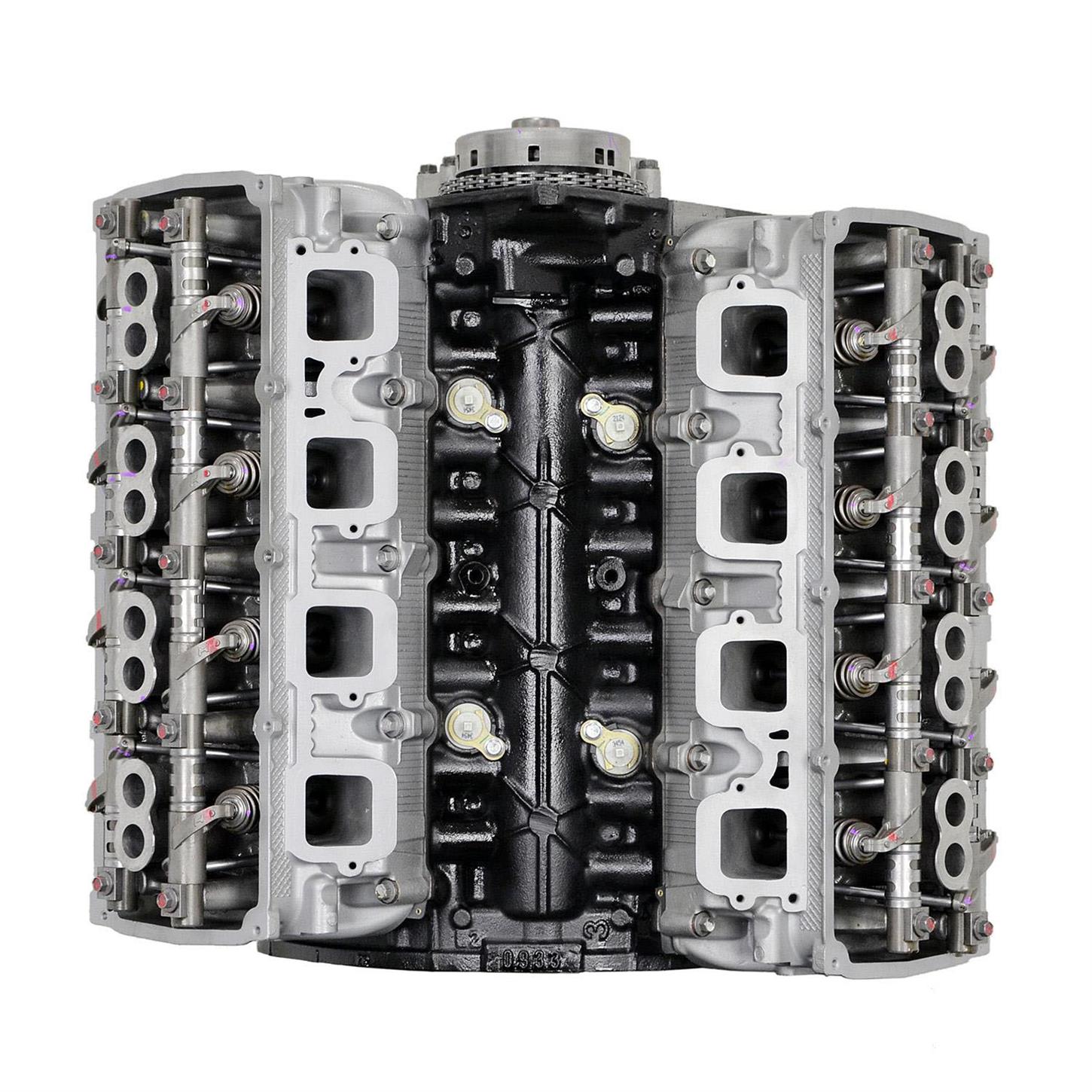 ATK Engines DDM3 Chrysler 345 Hemi 5.7 V8, 2009-12 Challenger - Image 5