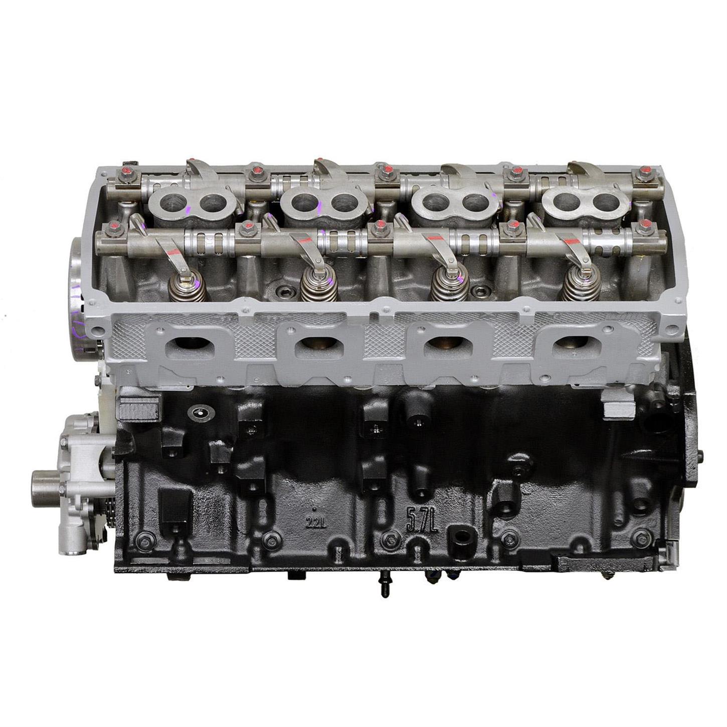 ATK Engines DDM3 Chrysler 345 Hemi 5.7 V8, 2009-12 Challenger - Image 2
