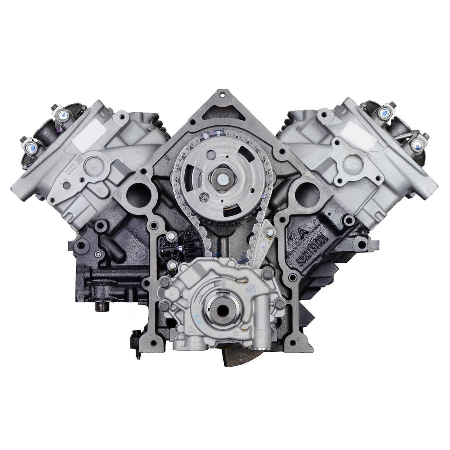 ATK Engines DDM3 Chrysler 345 Hemi 5.7 V8, 2009-12 Challenger