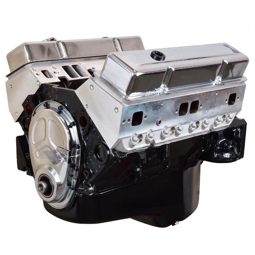 ATK Engines HP89 Small Block Chevy 350 Base Engine, 390HP - Image 2