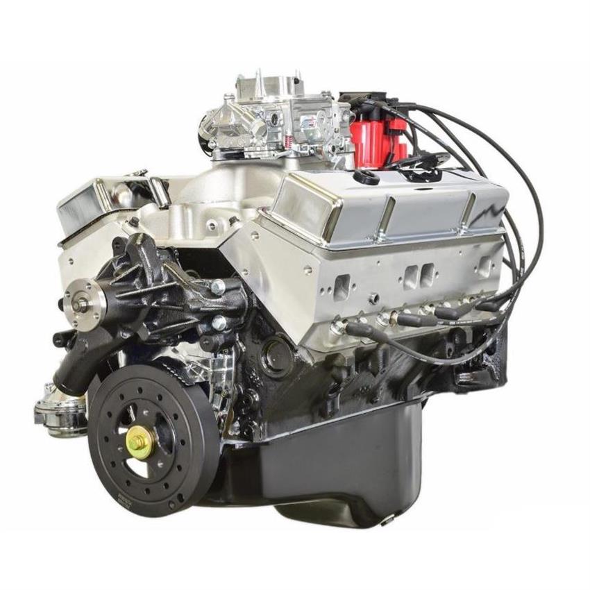 ATK Engines HP89C GM High Performance 350 Long Block Crate Engine - Image 2