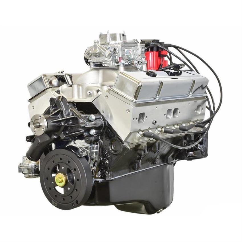 ATK HP94C High Performance GM 383 Stroker Fully Dressed Crate Engine - Image 2