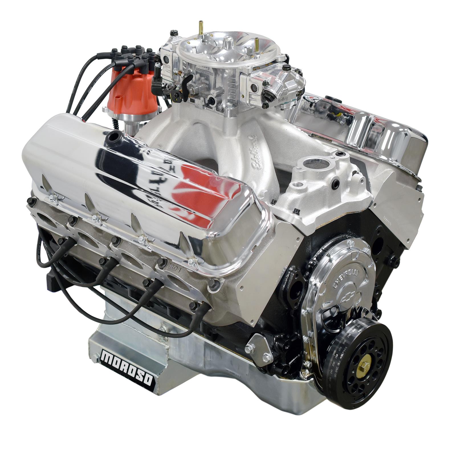 ATK HP108C Chevy 632CI Complete Engine 820HP - Image 2