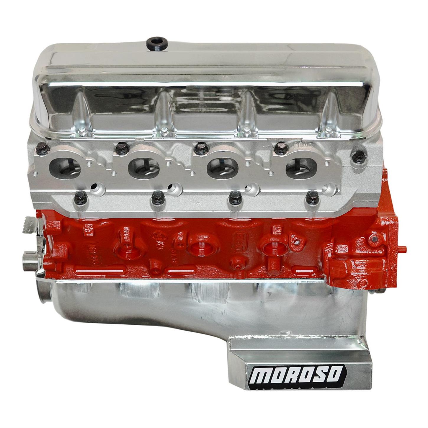 ATK HP42 Chevy 540 Base Engine 660+ HP - Image 4