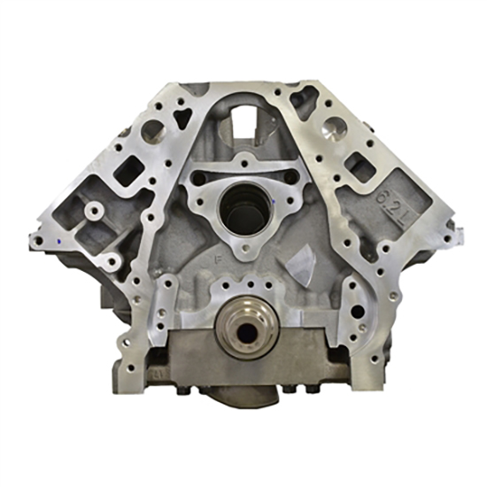 ATK SP102 GEN V LT 376CI Forged Short Block 2cc Dome Pistons - Image 3