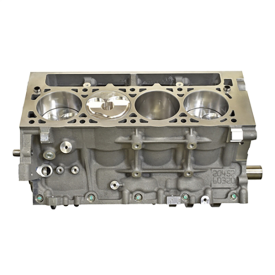 ATK SP102 GEN V LT 376CI Forged Short Block 2cc Dome Pistons - Image 7