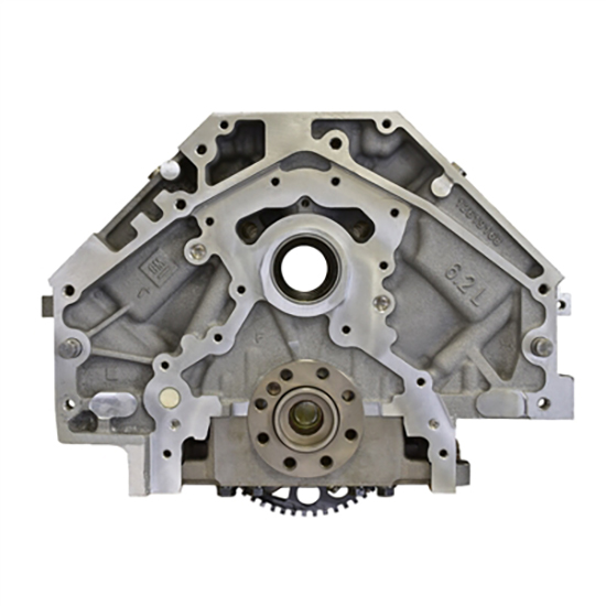 ATK SP102 GEN V LT 376CI Forged Short Block 2cc Dome Pistons - Image 5