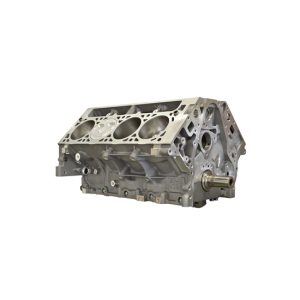 ATK SP102 GEN V LT 376CI Forged Short Block 2cc Dome Pistons