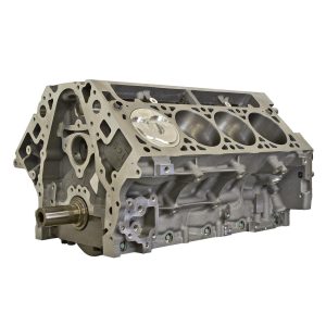 ATK SP104 GEN V LT 416CI Forged Short Block +10cc Dished Pistons