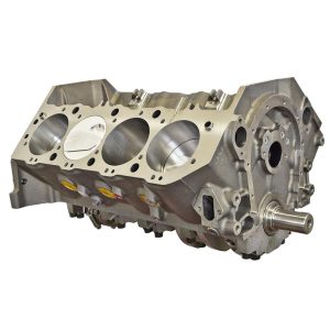 ATK SP45 Chevy 598 Short Block Flat Top Pistons
