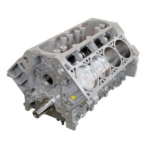 ATK SP68 LS3 415CI Stroker Short Block 18cc Dish Pistons 24 Tooth