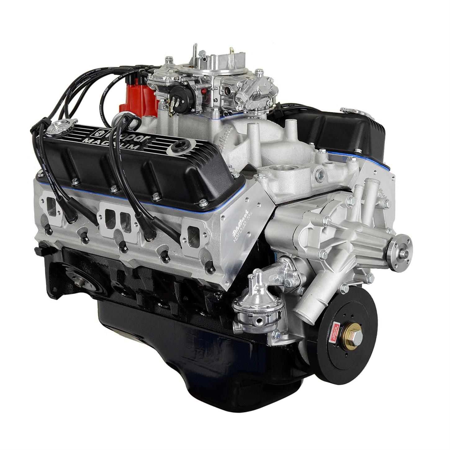 ATK HP46C-MAG Chrysler 408 Magnum Complete Engine 465HP - Image 2