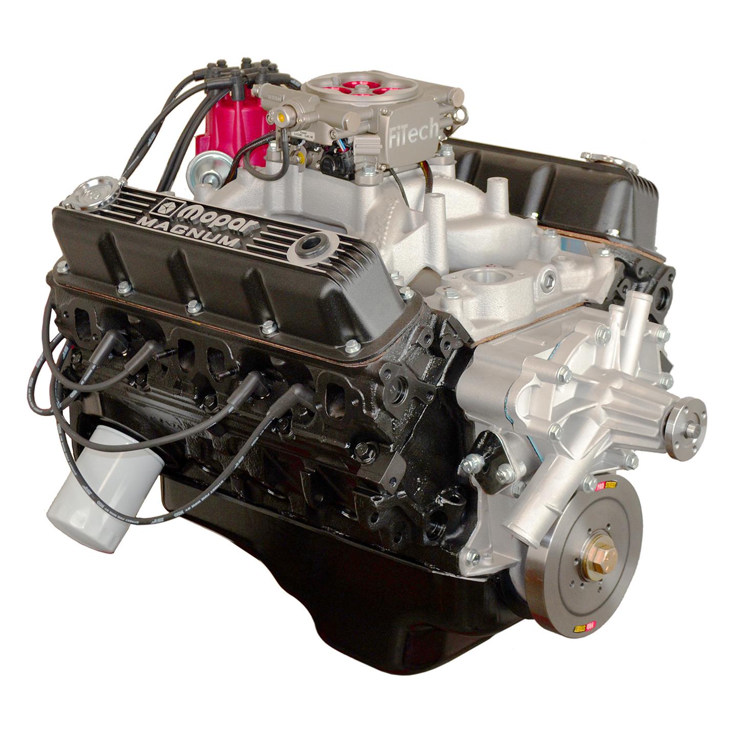 ATK HP73C-EFI Chrysler 360 Magnum Complete Engine 320HP - Image 2