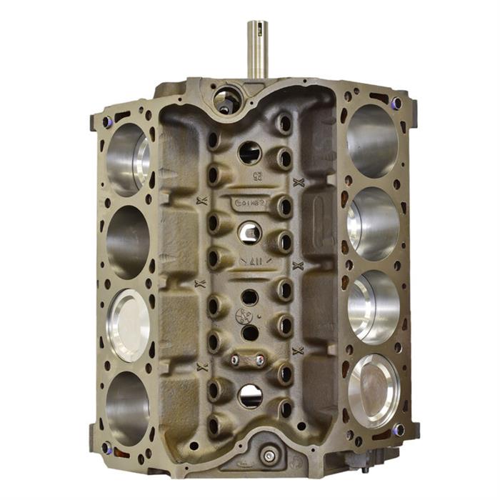 ATK SP22 Ford 520CI Stroker Short Block 36cc Forged Crank Kit - Image 8