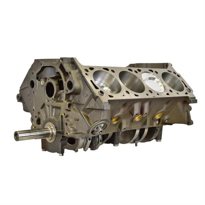 ATK SP22 Ford 520CI Stroker Short Block 36cc Forged Crank Kit