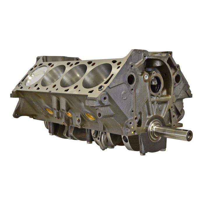 ATK SP22 Ford 520CI Stroker Short Block 36cc Forged Crank Kit - Image 2