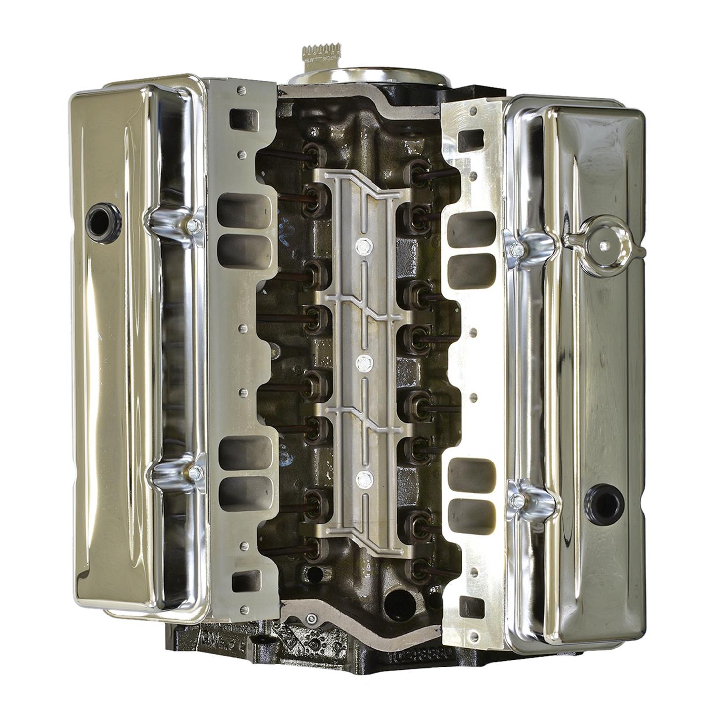 ATK HP107 Chevy 383 Stroker Base Engine 525HP - Image 2