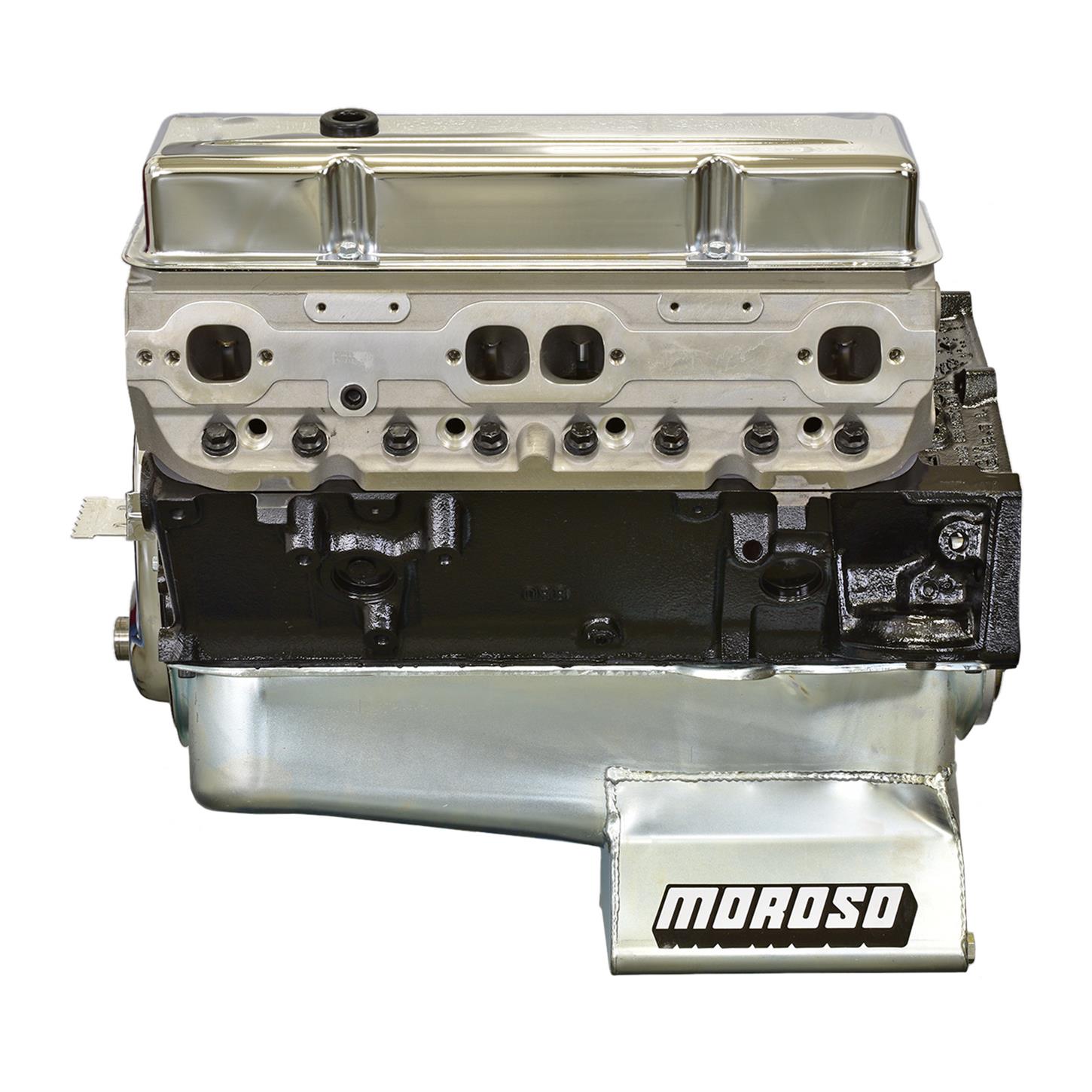 ATK HP107 Chevy 383 Stroker Base Engine 525HP - Image 5