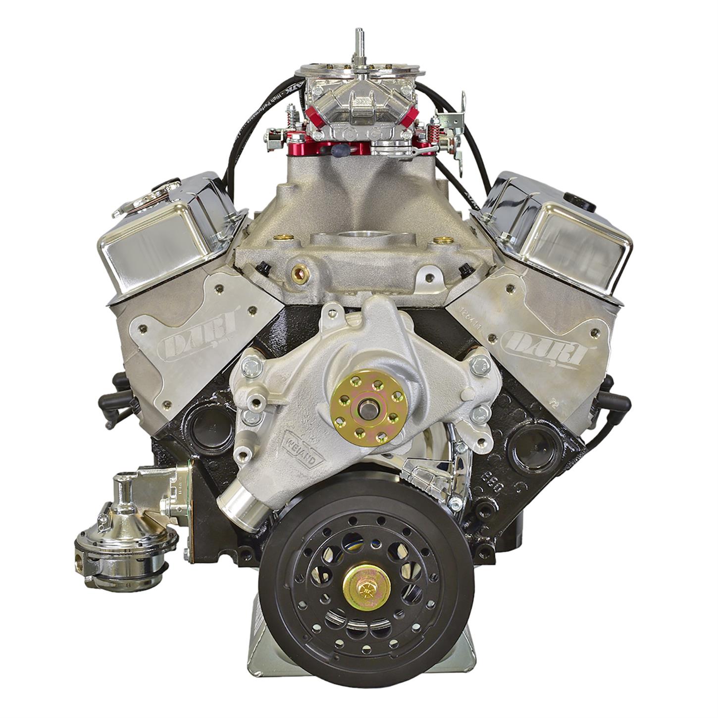 ATK HP107C Chevy 383 Stroker Complete Engine 525HP - Image 2