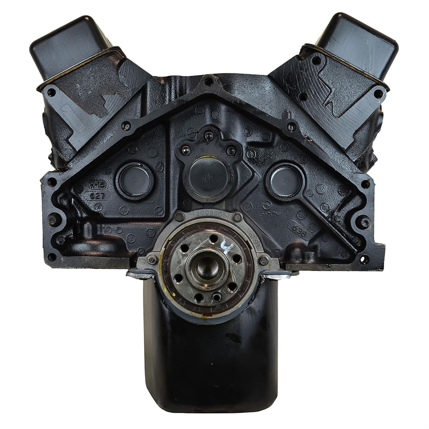ATK HP291P Chevy 350 Base Engine 325HP - Image 2
