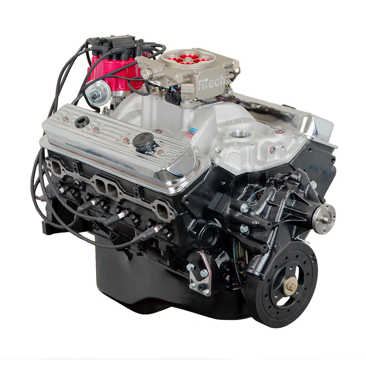 ATK HP32C-EFI Chevy Vortec 350 with FITECH EFI 350HP - Image 2