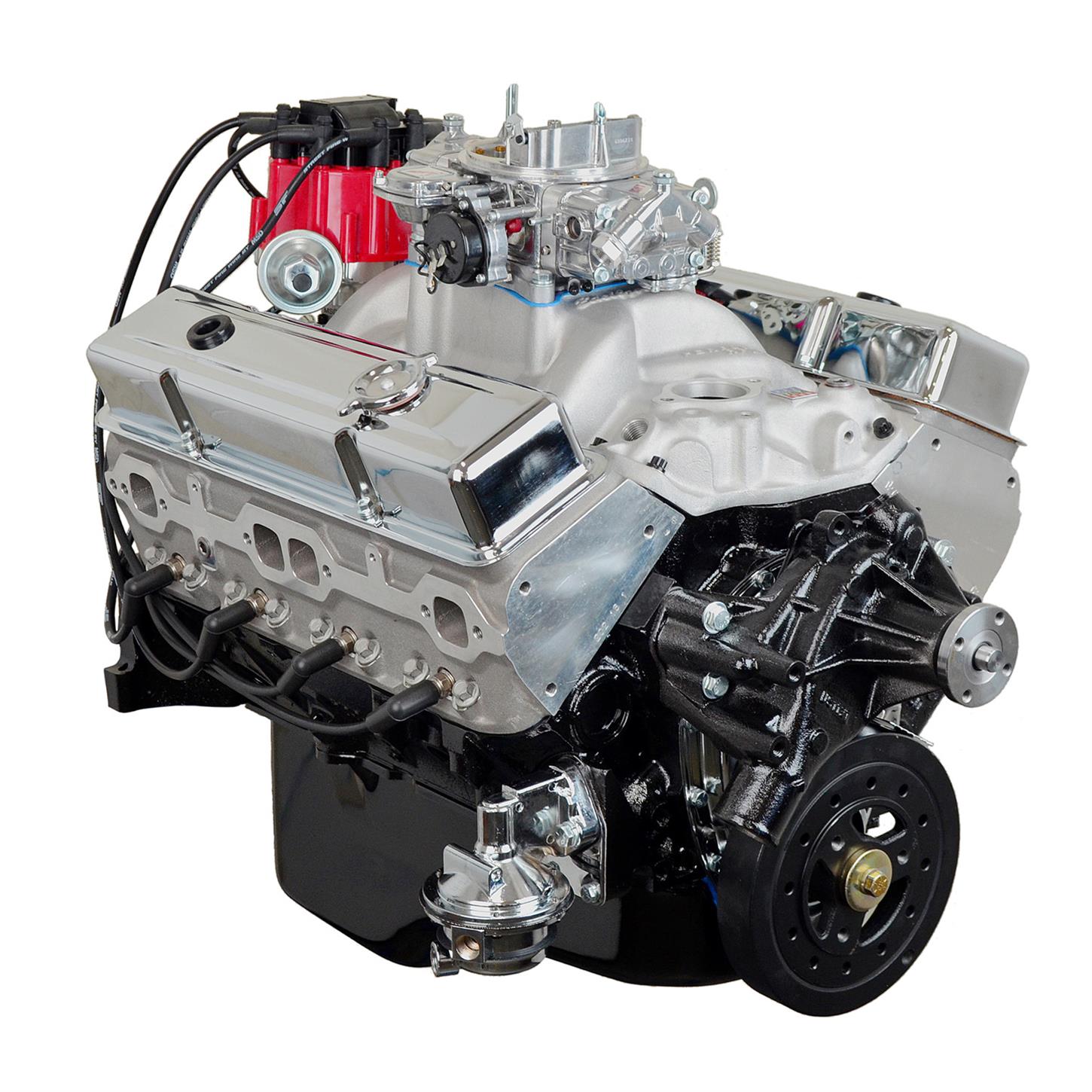 ATK HP36C Chevy 383 Stroker Complete Engine 435HP - Image 2