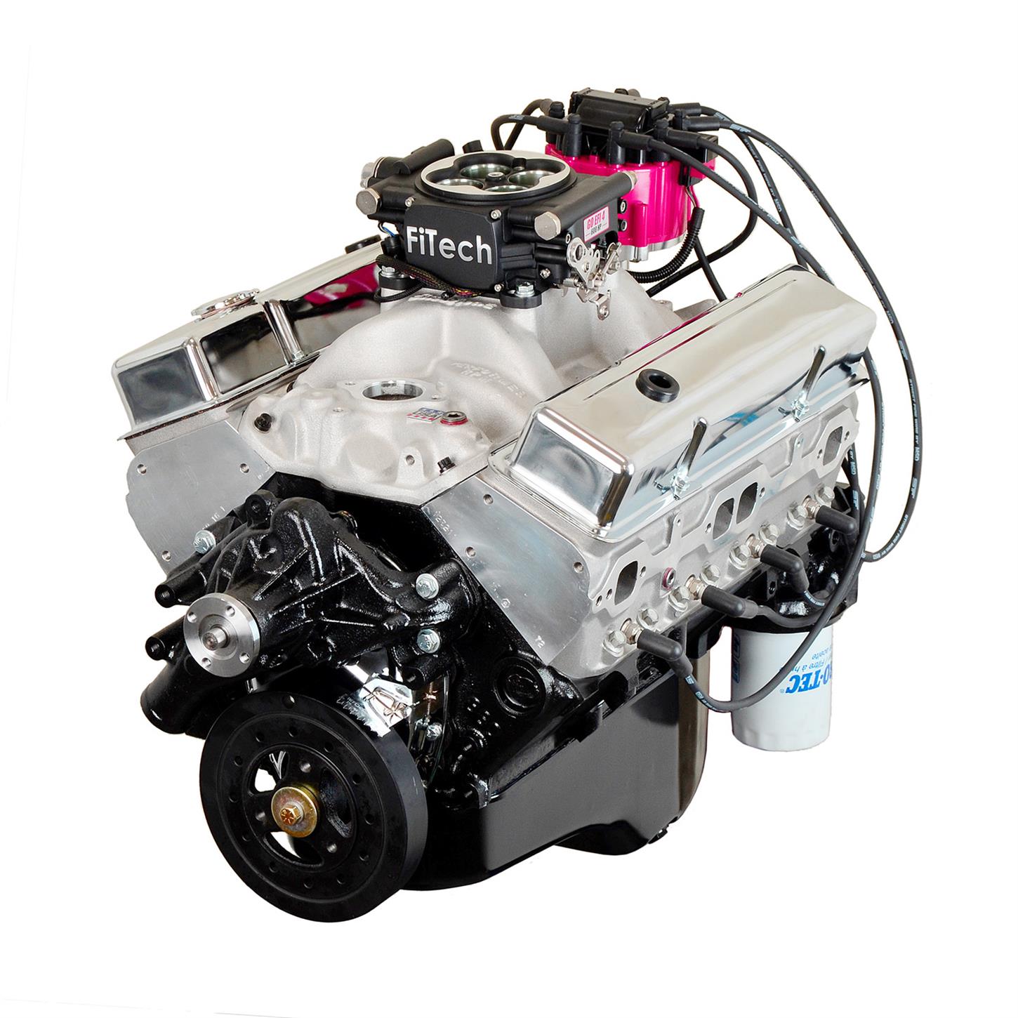 ATK HP36C-EFI Chevy 383 with FITECH EFI 435HP - Image 2
