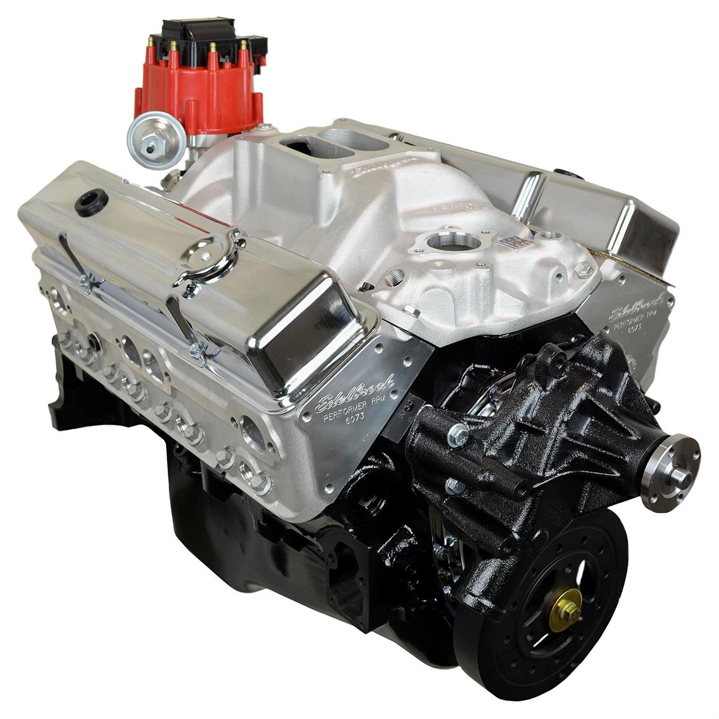ATK HP36M Chevy 383 Stroker Mid Dress Engine 435HP - Image 2