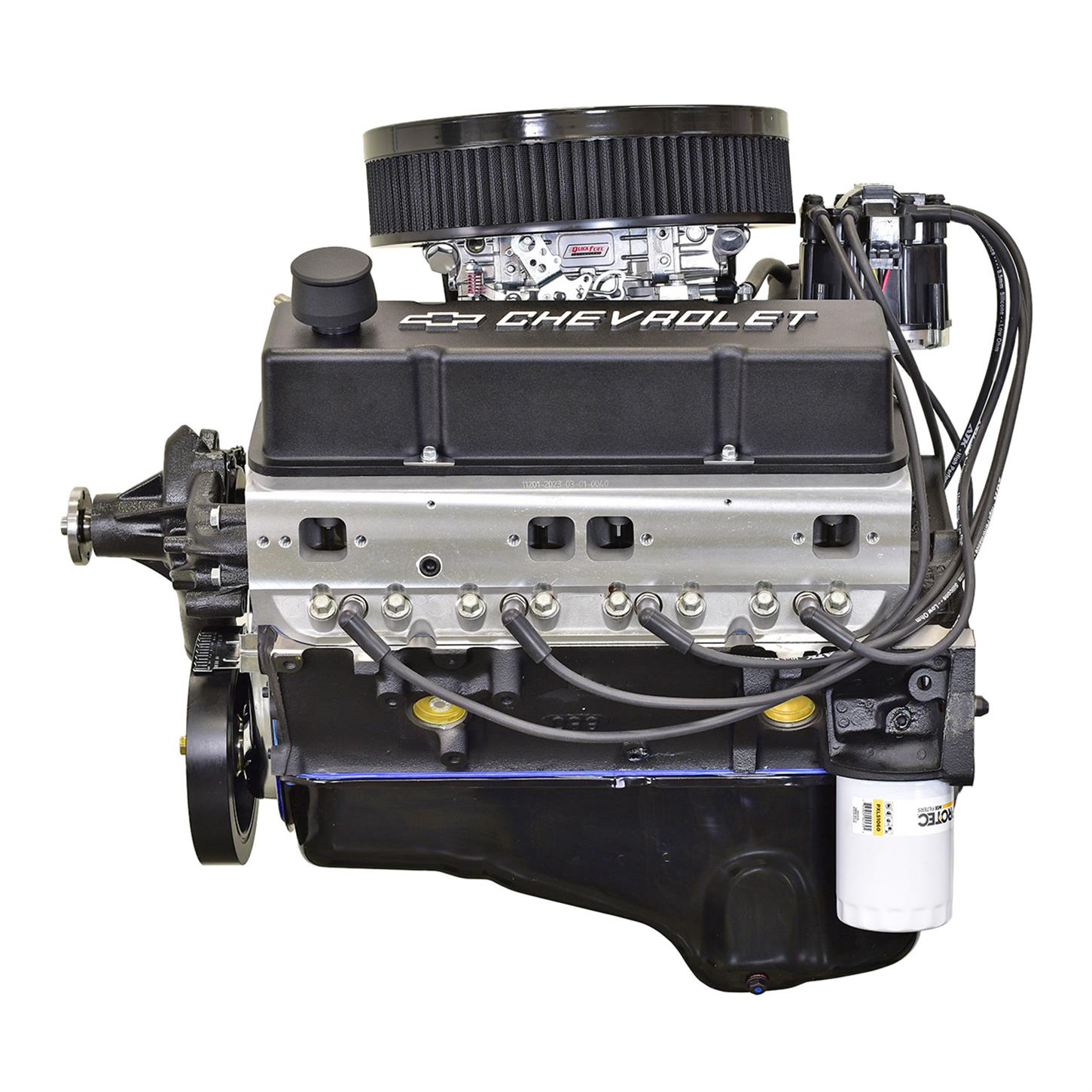 ATK HP89CBLK Chevy 350 Complete Engine 390HP - Image 4