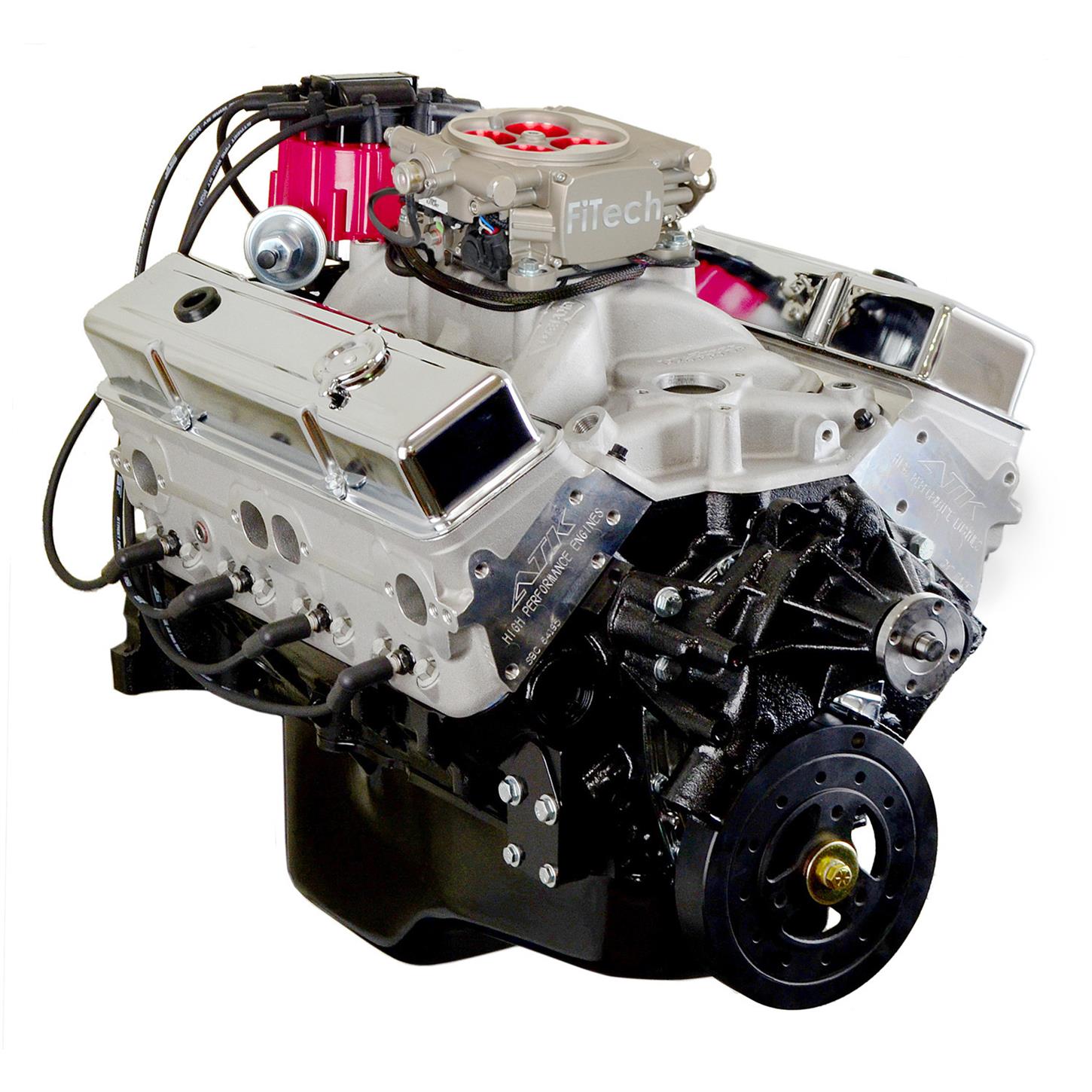 ATK HP89C-EFI Chevy 350 with FITECH EFI 390HP - Image 2
