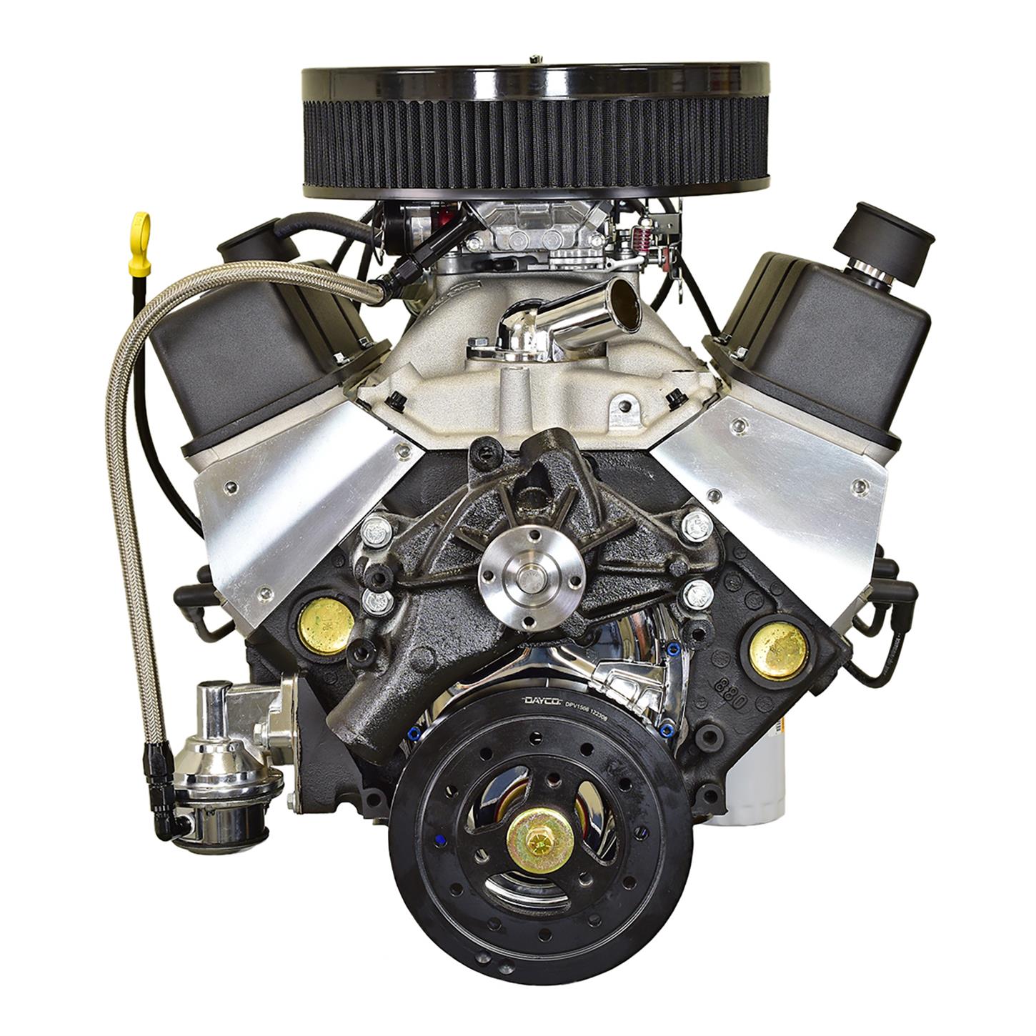 ATK HP94CBLK Chevy 383 Stroker Complete Engine 415HP - Image 3