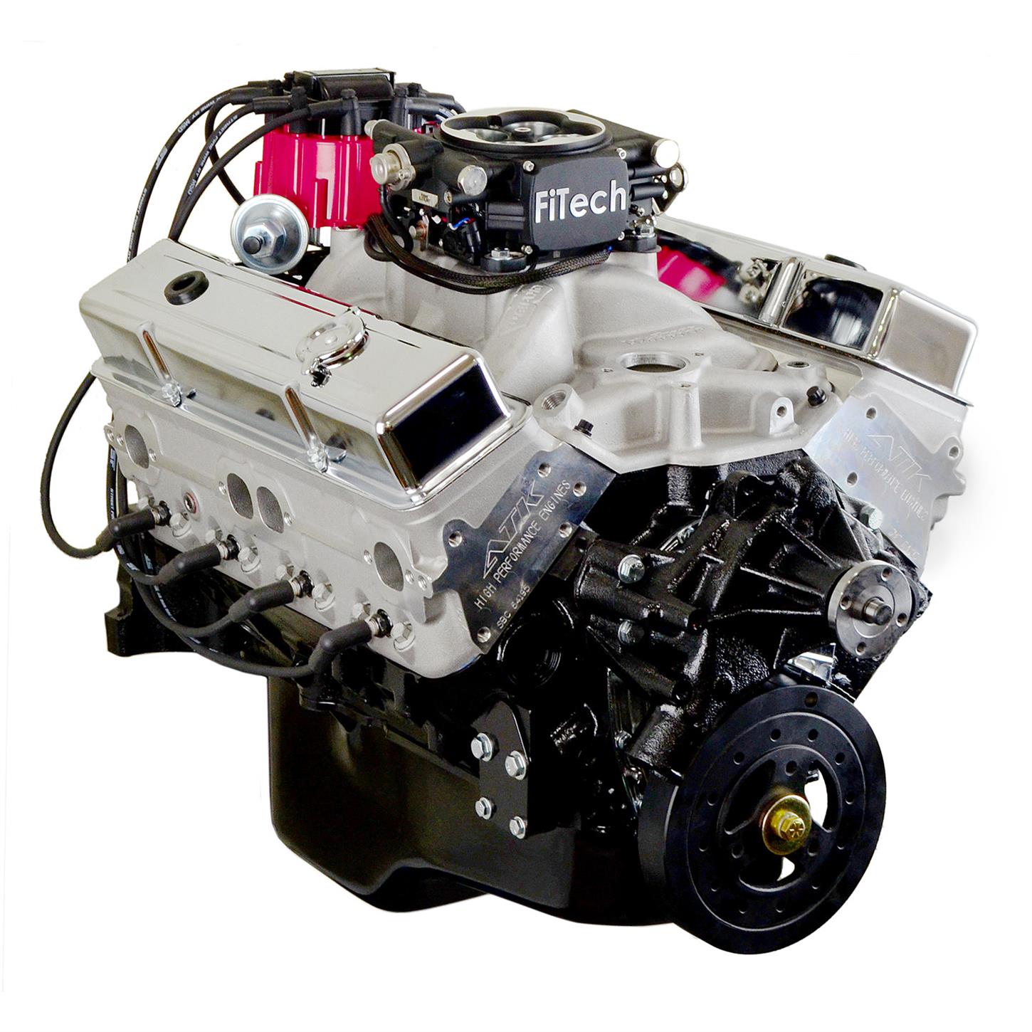 ATK HP94C-EFI Chevy 383 with FITECH EFI 415HP - Image 2