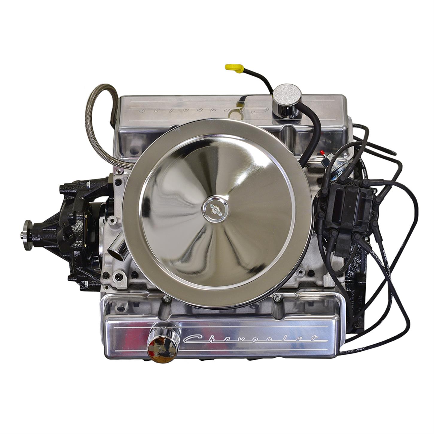ATK HP94CPOL Chevy 383 Stroker Complete Engine 415HP - Image 5