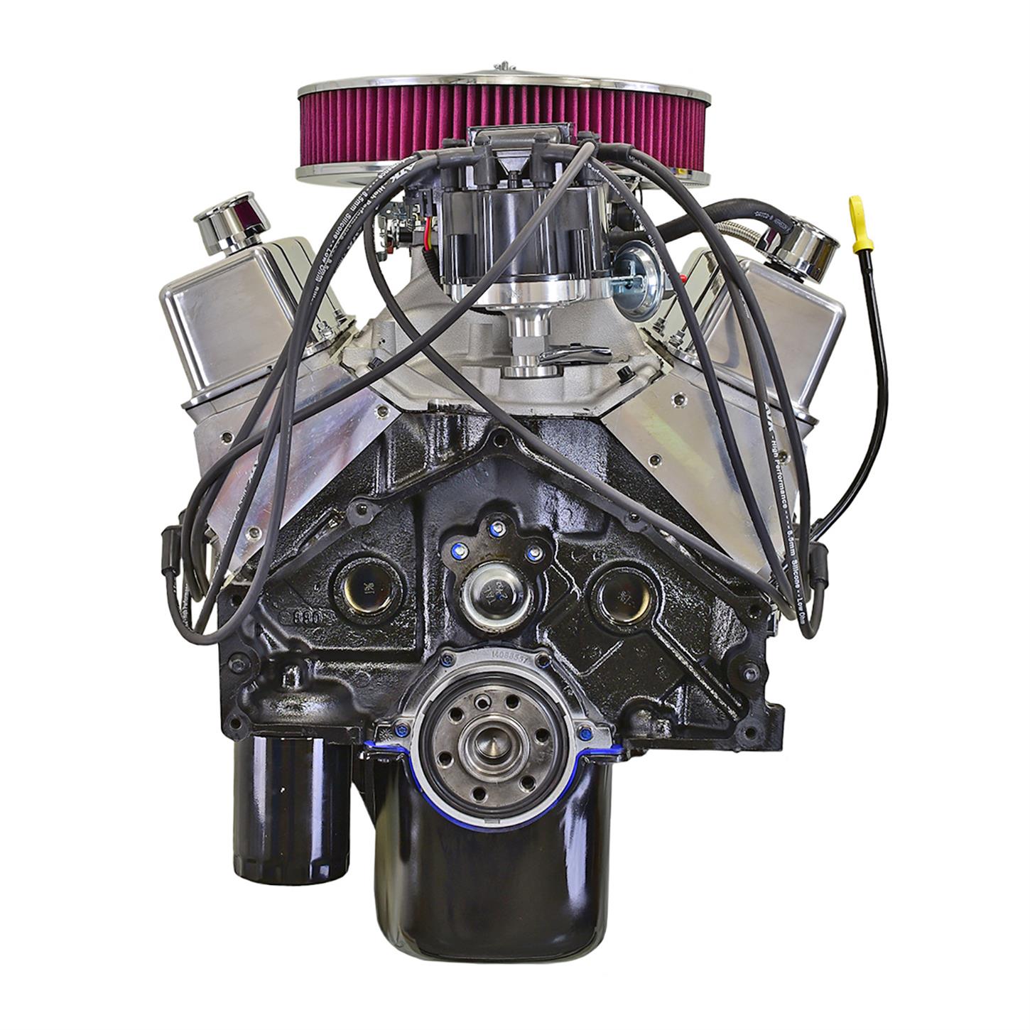 ATK HP94CPOL Chevy 383 Stroker Complete Engine 415HP - Image 3