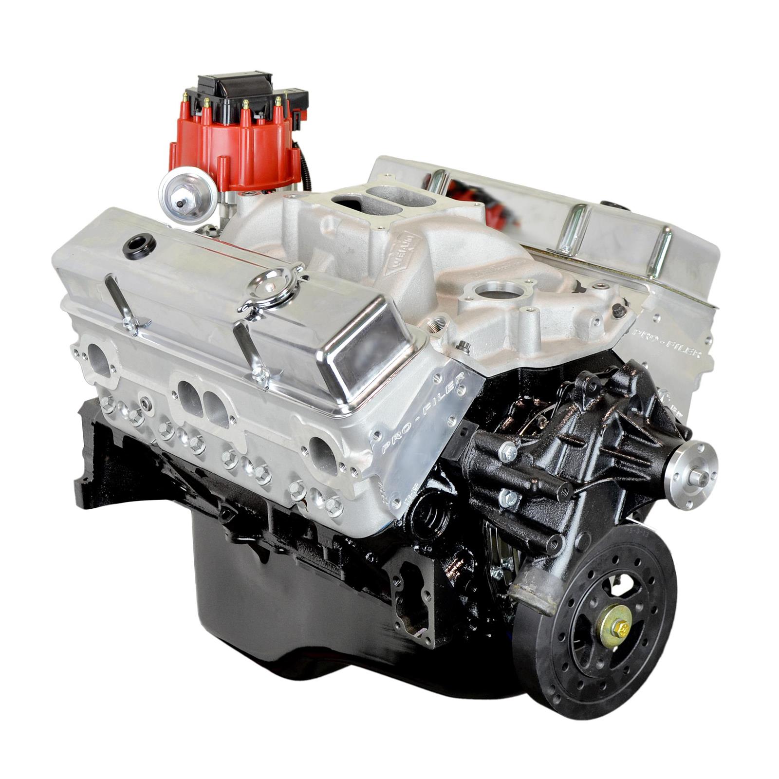 ATK HP94M Chevy 383 Stroker Mid Dress Engine 415HP - Image 2