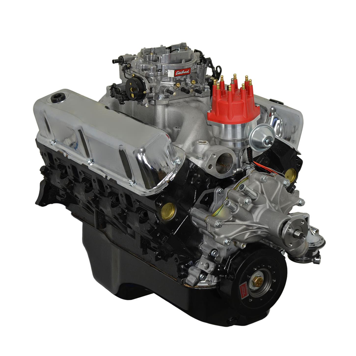 ATK HP06C Ford 302 Complete Engine 300HP Fox Body Oil Pan - Image 2