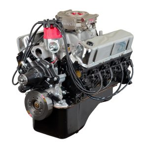 ATK HP06C-EFI Ford 302 with FITECH EFI 300HP Fox Body Oil Pan