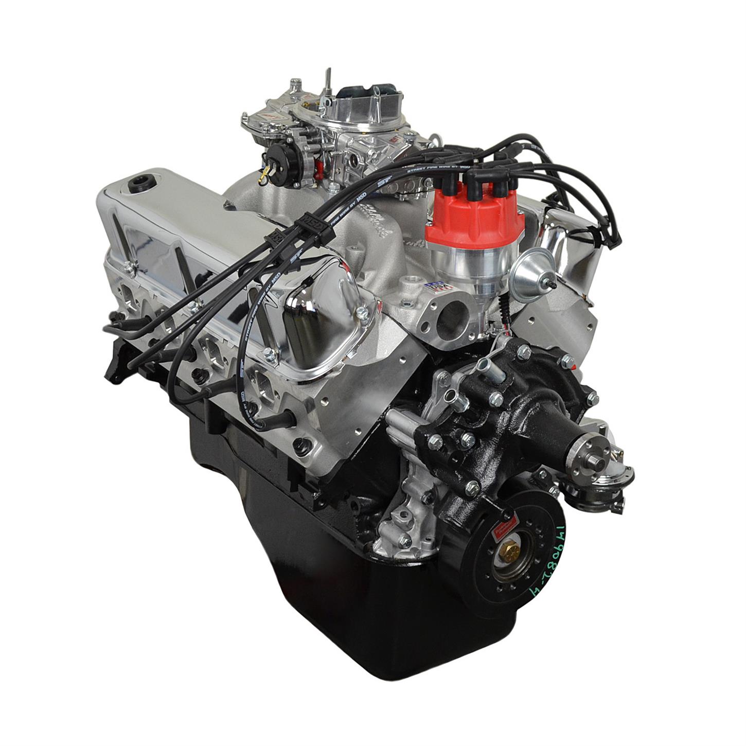 ATK HP100C Ford 347 Stroker Complete Engine 450HP - Image 2