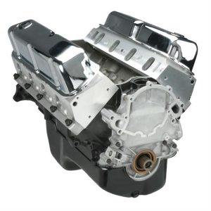 ATK HP20 Ford 347 Stroker Base Engine with Fox Body Oil Pan