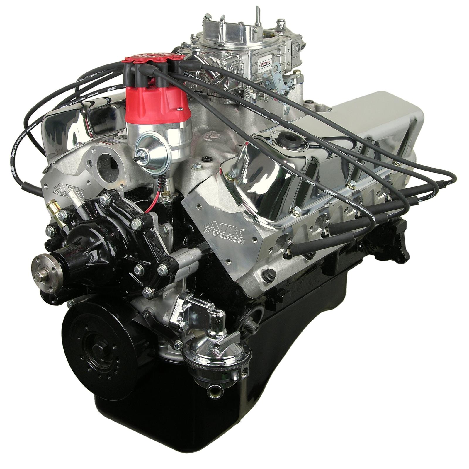 ATK HP21C Ford 408 Stroker Complete Engine 430HP