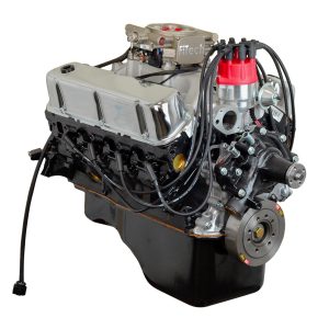 ATK HP79C-EFI Ford 302 with FITECH EFI 300HP Front Sump Oil Pan