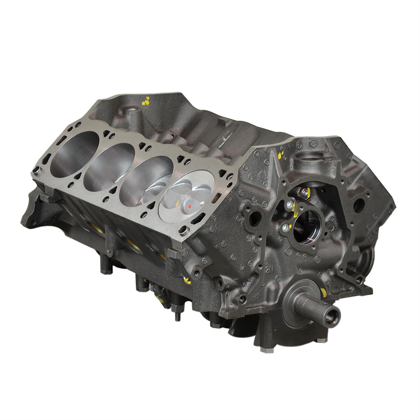 ATK SP09 Ford 351W Short Block Dished Pistons 28 oz NonRoller - Image 2