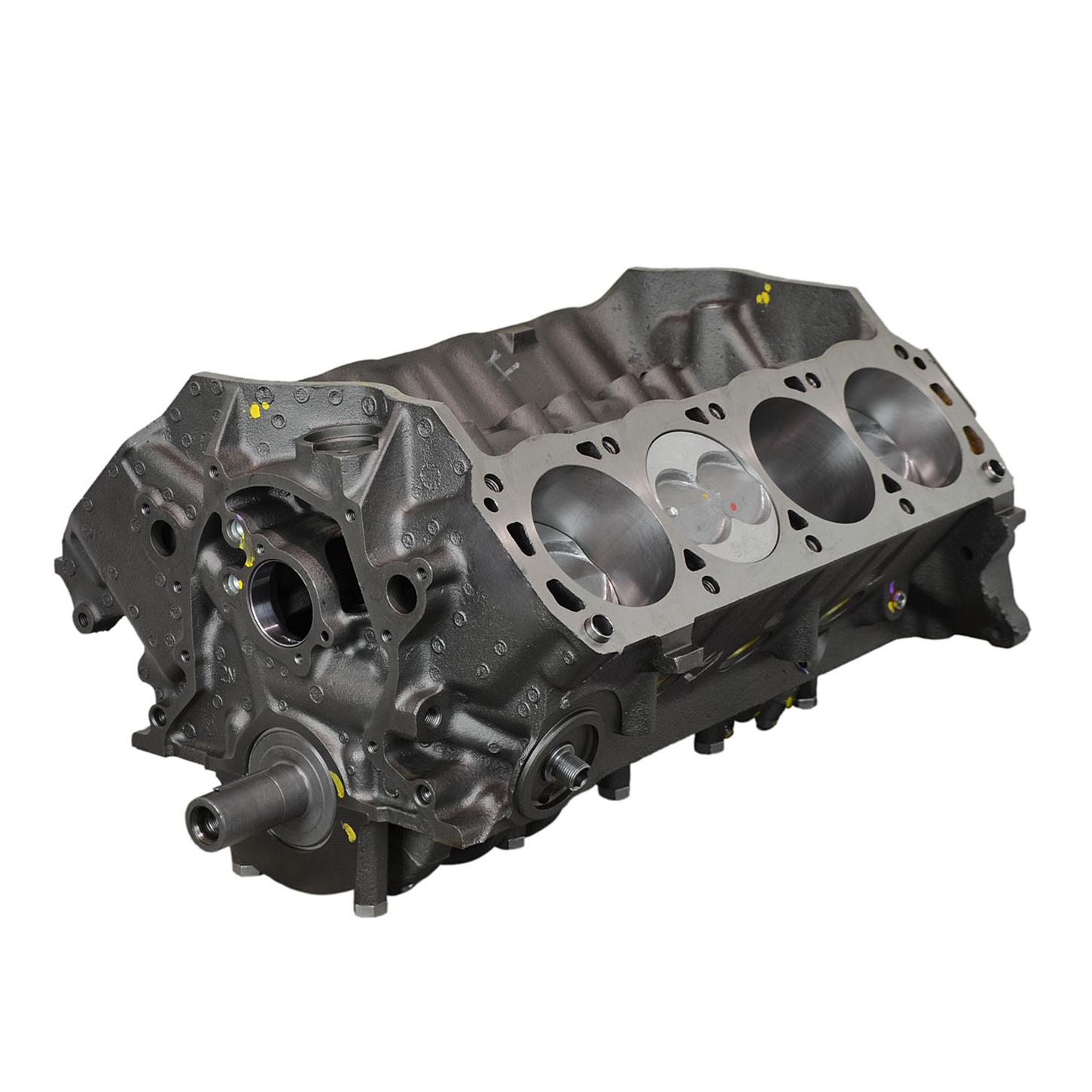 ATK SP09 Ford 351W Short Block Dished Pistons 28 oz NonRoller