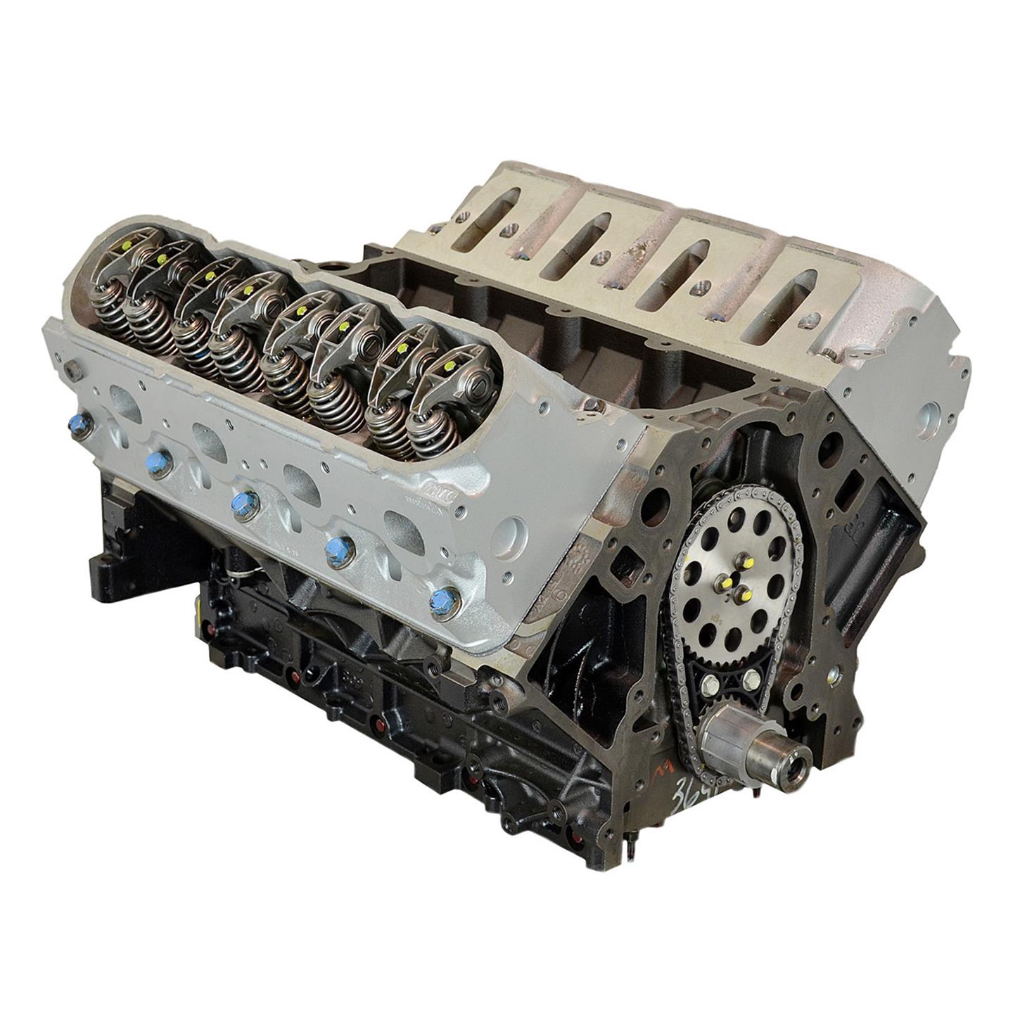 ATK HP93 Chevy LQ4 6.0L Base Engine 460HP - Image 2