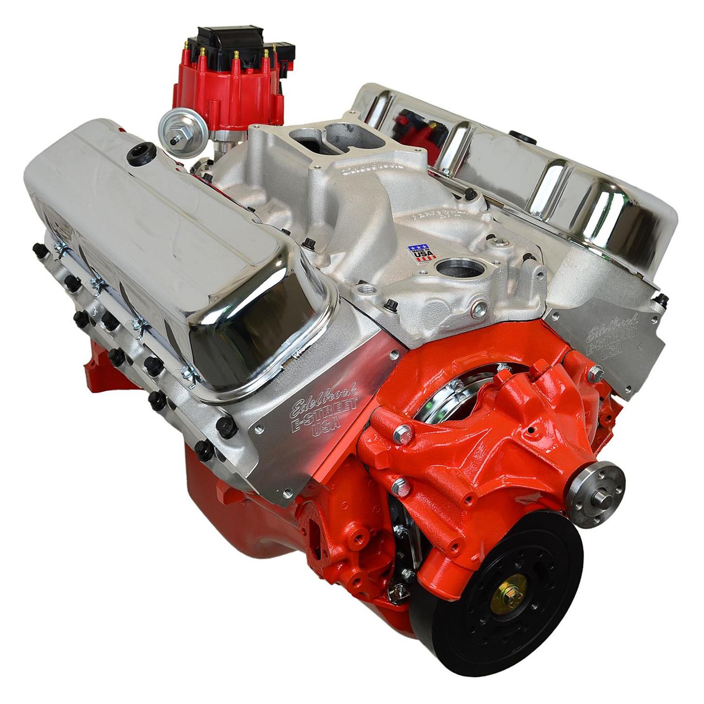 ATK HP411PM Chevy 489CI Mid Dress Engine 565HP - Image 2