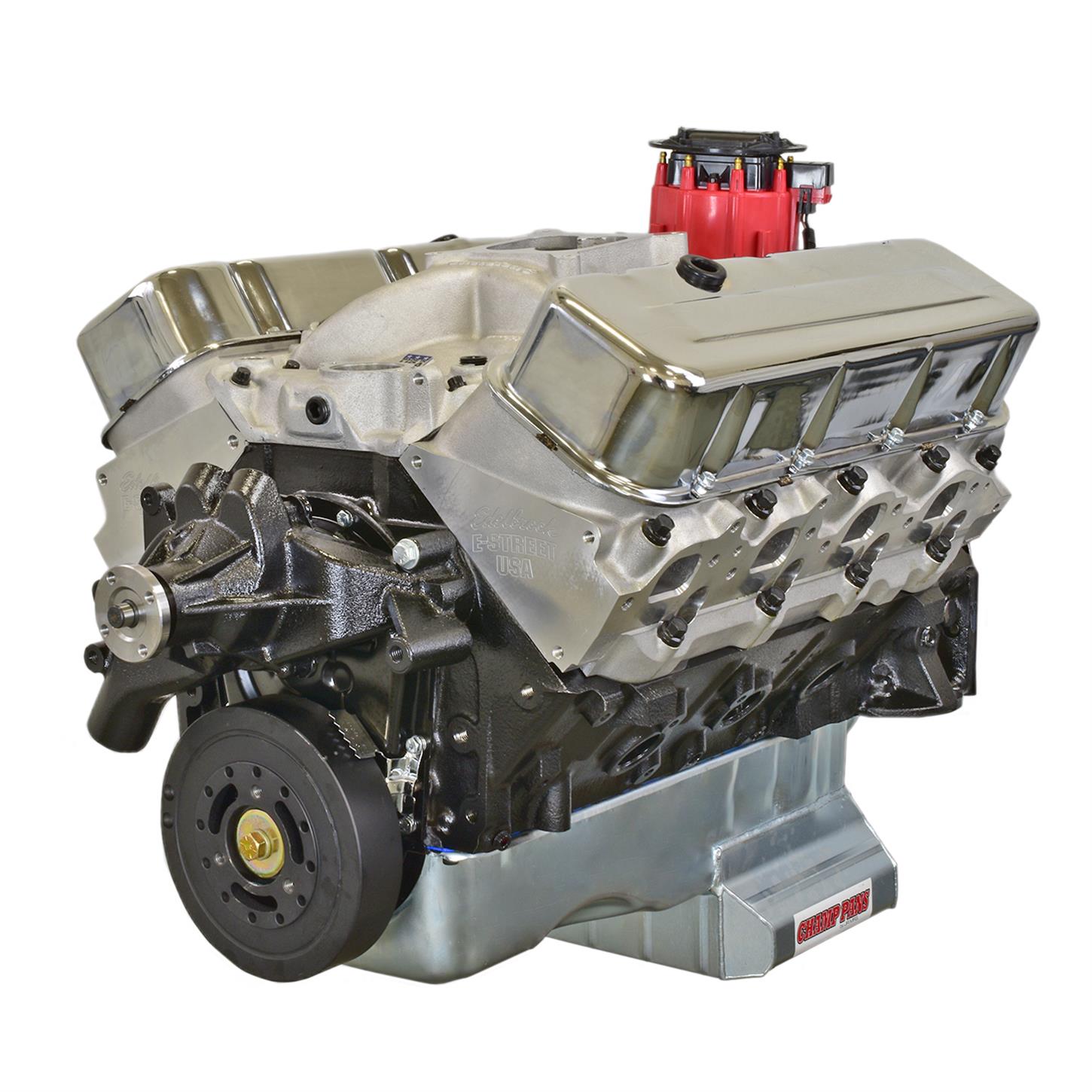 ATK HP451PM Chevy 454 Mid Dress Engine 525HP - Image 2