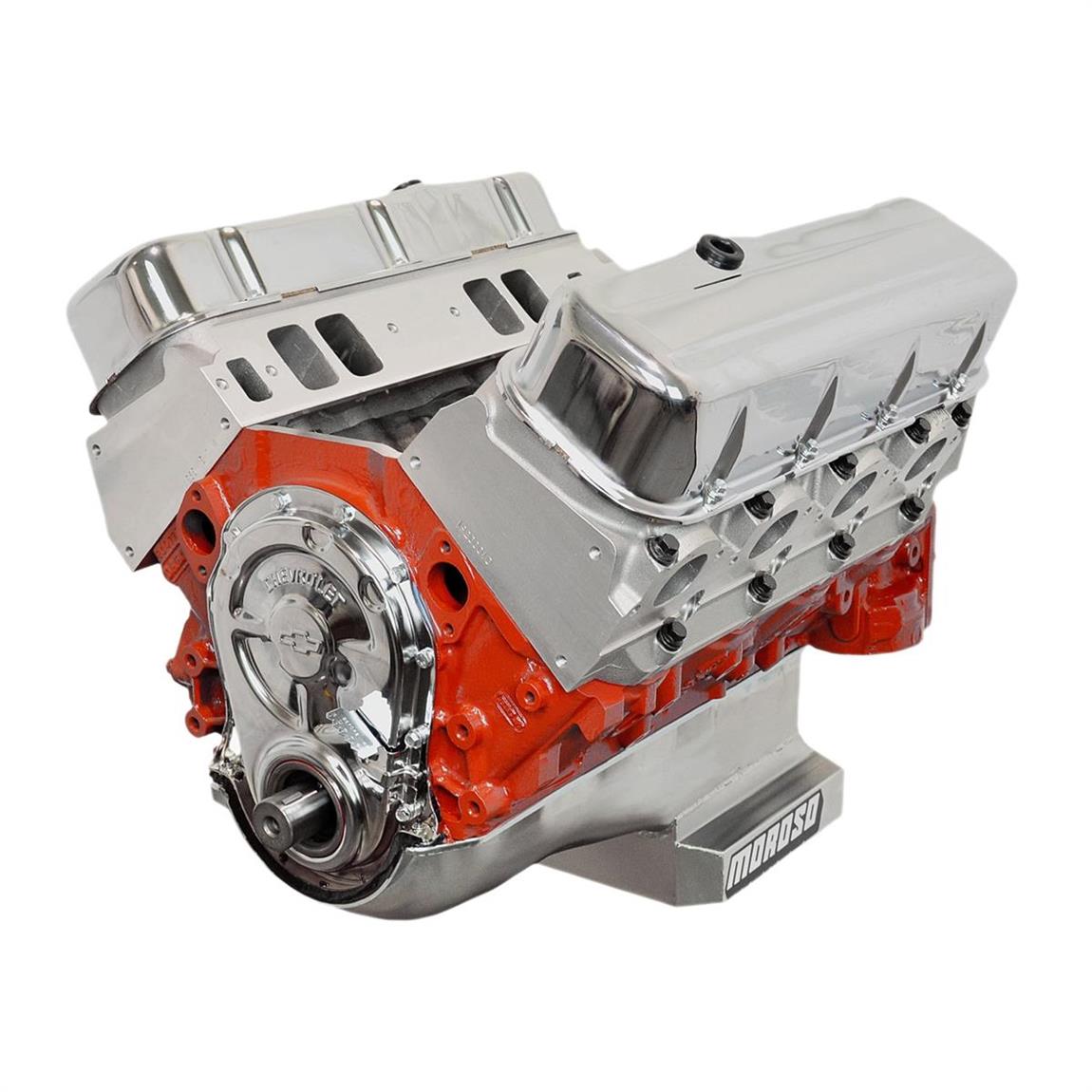 ATK HP631P Chevy 496 Stroker Base Engine 600+ HP - Image 2