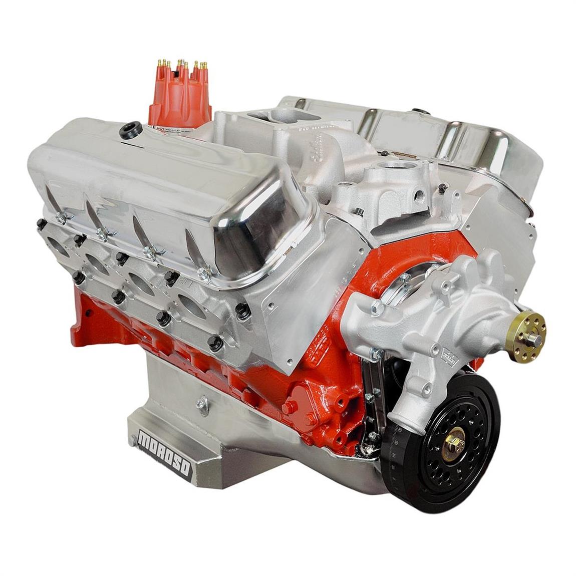 ATK HP631PM Chevy 496 Stroker Mid Dress Engine 600+ HP - Image 2